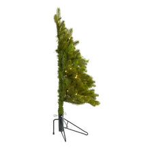 Load image into Gallery viewer, 3' Cambridge Spruce Flat Back Artificial Christmas Tree