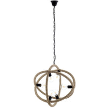 Load image into Gallery viewer, Transpose Rope Pendant Chandelier by Modway