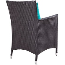 Load image into Gallery viewer, Convene 11 Piece Outdoor Patio Dining Set by Modway