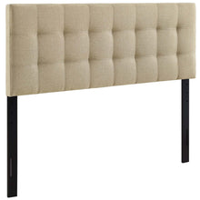 Load image into Gallery viewer, Lily Upholstered Fabric Full Headboard by Modway