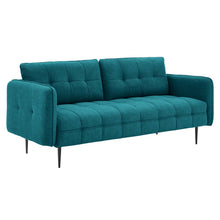 Load image into Gallery viewer, Cameron Tufted Fabric Sofa by Modway