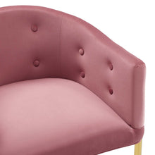 Load image into Gallery viewer, Savour Tufted Performance Velvet Bar Stool by Modway
