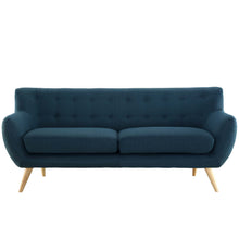 Load image into Gallery viewer, Remark Upholstered Fabric Sofa by Modway