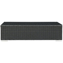 Load image into Gallery viewer, Sojourn Outdoor Patio Coffee Table by Modway