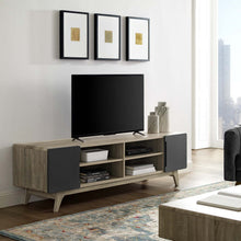 Load image into Gallery viewer, Tread 70" Media Console TV Stand by Modway