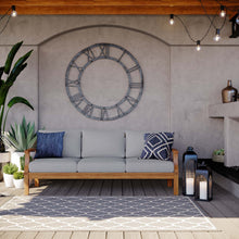 Load image into Gallery viewer, Marina Outdoor Patio Teak Sofa by Modway