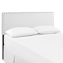 Load image into Gallery viewer, Phoebe Upholstered Vinyl King Headboard by Modway