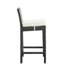 Load image into Gallery viewer, Lift Outdoor Patio Bar Stool Set of 2 by Modway