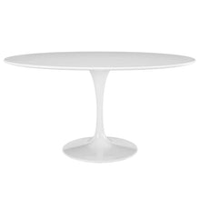 Load image into Gallery viewer, Lippa 60" Oval Wood Dining Table by Modway
