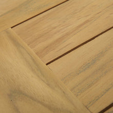 Load image into Gallery viewer, Marina Outdoor Patio Teak Side Table by Modway