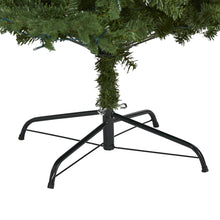 Load image into Gallery viewer, 8' Vermont Fir Artificial Christmas Tree with 450 Clear LED Lights