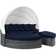 Load image into Gallery viewer, Summon Canopy Outdoor Patio Sunbrella¨ Daybed by Modway