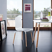 Load image into Gallery viewer, Stack Dining Wood Side Chair by Modway