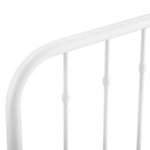 Load image into Gallery viewer, Lennon Metal Twin Headboard by Modway