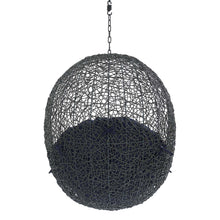 Load image into Gallery viewer, Hide Sunbrella¨ Fabric Swing Outdoor Patio Lounge Chair Without Stand by Modway