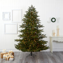 Load image into Gallery viewer, 7.5' South Carolina Spruce Real Touch Artificial Christmas Tree