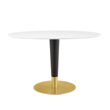 Load image into Gallery viewer, Zinque 48" Oval Dining Table by Modway