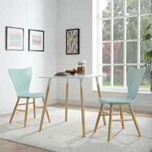 Load image into Gallery viewer, Cascade Dining Chair Set of 2 by Modway