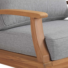 Load image into Gallery viewer, Marina Outdoor Patio Teak Rocking Chair by Modway