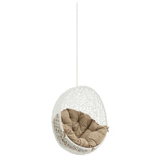 Load image into Gallery viewer, Hide Outdoor Patio Swing Chair Without Stand by Modway
