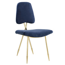Load image into Gallery viewer, Ponder Performance Velvet Dining Side Chair by Modway