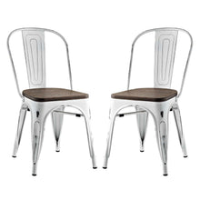 Load image into Gallery viewer, Promenade Dining Side Chair Set of 2 by Modway