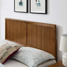 Load image into Gallery viewer, Alana Wood Queen Platform Bed With Splayed Legs by Modway