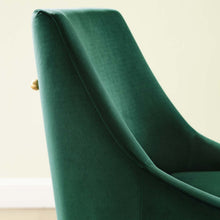 Load image into Gallery viewer, Discern Upholstered Performance Velvet Dining Chair by Modway