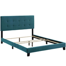 Load image into Gallery viewer, Amira Performance Velvet Queen Bed by Modway