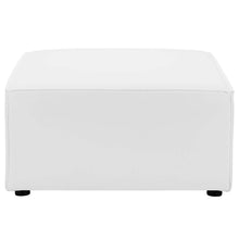 Load image into Gallery viewer, Saybrook Outdoor Patio Upholstered Sectional Sofa Ottoman by Modway