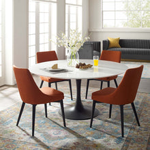 Load image into Gallery viewer, Lippa 60" Round Wood Dining Table by Modway