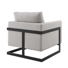 Load image into Gallery viewer, Posse Upholstered Fabric Accent Chair by Modway