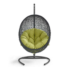 Load image into Gallery viewer, Encase Swing Outdoor Patio Lounge Chair by Modway