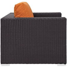 Load image into Gallery viewer, Convene Outdoor Patio Armchair by Modway