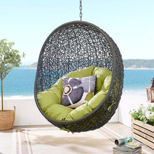 Load image into Gallery viewer, Hide Outdoor Patio Swing Chair With Stand by Modway
