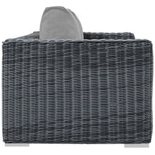 Load image into Gallery viewer, Summon Outdoor Patio Sunbrella¨ Loveseat by Modway