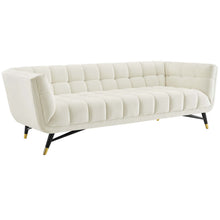 Load image into Gallery viewer, Adept Performance Velvet Sofa by Modway