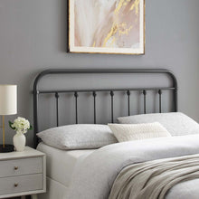 Load image into Gallery viewer, Sage Metal Queen Headboard by Modway