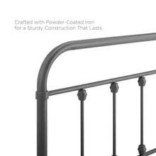 Load image into Gallery viewer, Sage Metal Twin Headboard by Modway
