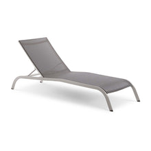 Load image into Gallery viewer, Savannah Outdoor Patio Mesh Chaise Lounge Set of 4 by Modway
