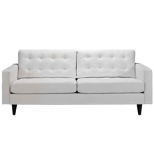 Load image into Gallery viewer, Empress Bonded Leather Sofa by Modway