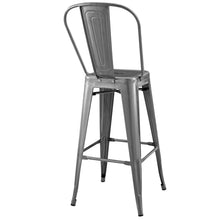 Load image into Gallery viewer, Promenade Metal Bar Side Stool by Modway