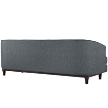 Load image into Gallery viewer, Coast Upholstered Fabric Sofa by Modway