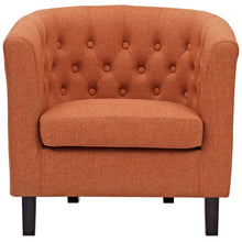 Load image into Gallery viewer, Prospect Upholstered Fabric Armchair by Modway
