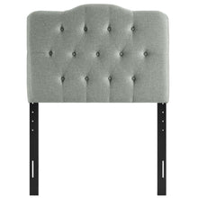Load image into Gallery viewer, Annabel Upholstered Fabric Twin Headboard by Modway