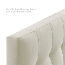 Load image into Gallery viewer, Lily Upholstered Fabric Twin Headboard by Modway