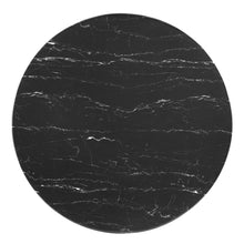 Load image into Gallery viewer, Zinque 28" Artificial Marble Dining Table by Modway