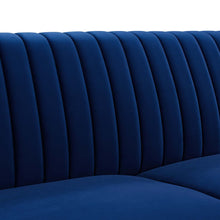 Load image into Gallery viewer, Winsome Channel Tufted Performance Velvet Sofa by Modway