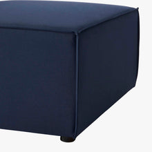 Load image into Gallery viewer, Saybrook Outdoor Patio Upholstered Sectional Sofa Armless Chair by Modway