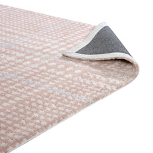 Load image into Gallery viewer, Kaja Abstract Plaid 5x8 Area Rug by Modway